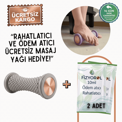 Fizyorol - Günün yorgunluğunu spa kalitesinde atın!